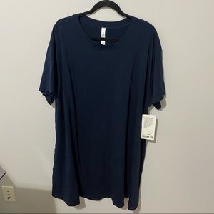 (Brand new) Lululemon All Yours Tee Dress